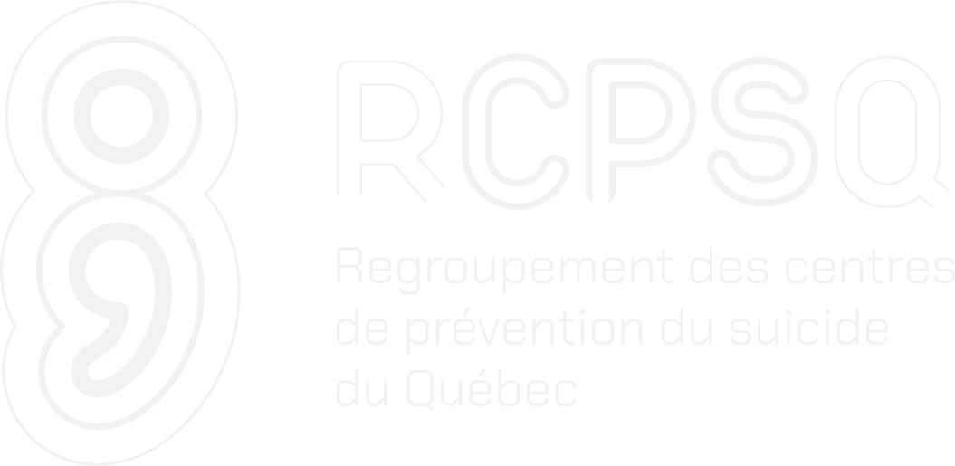 Regroupement des centres de prévention du suicide du Québec